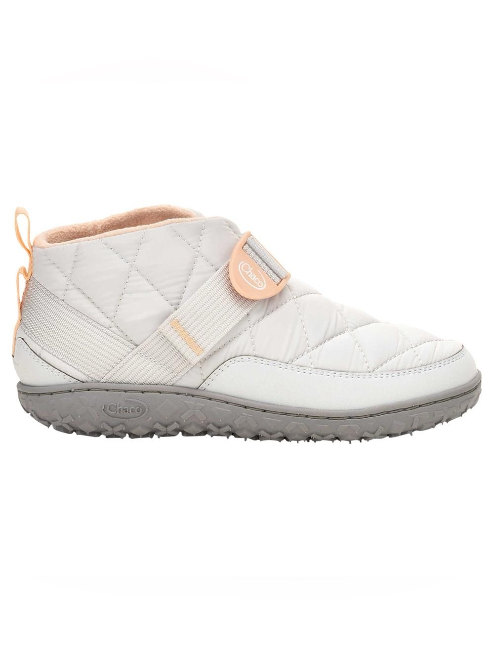 Chaco Ramble Puff in Lilac Gray Size 8